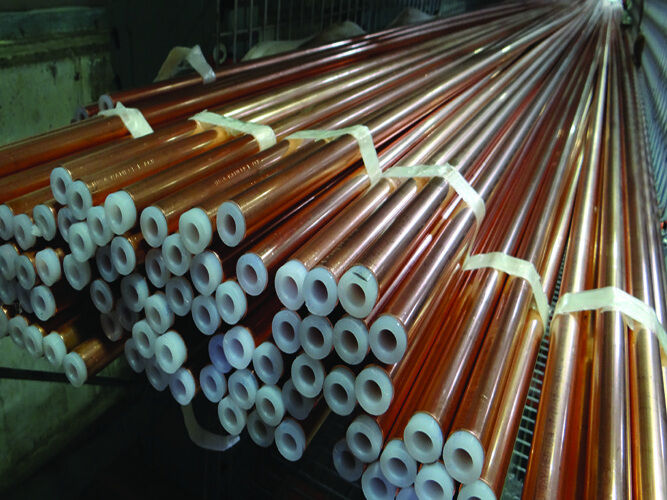 Copper Pipe
