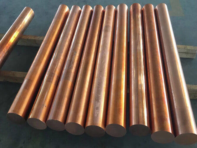 Copper Bar