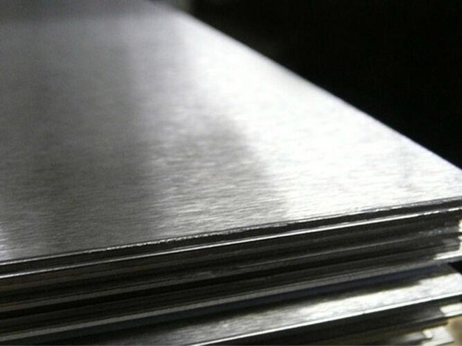 Nickel Alloy Plate
