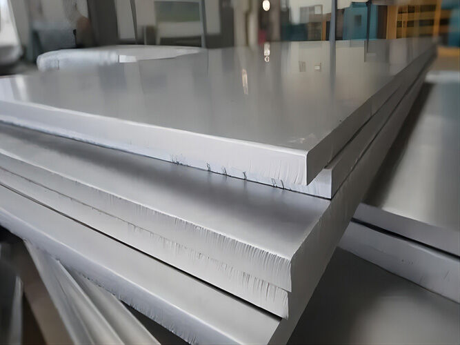 Nickel Alloy Plate