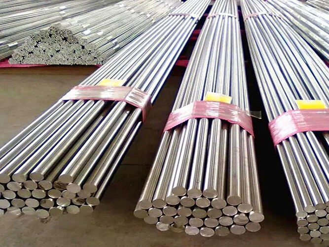 Nickel Alloy Rod/Bar