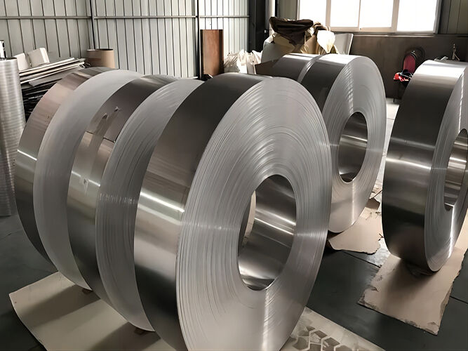 Nickel Alloy Coil