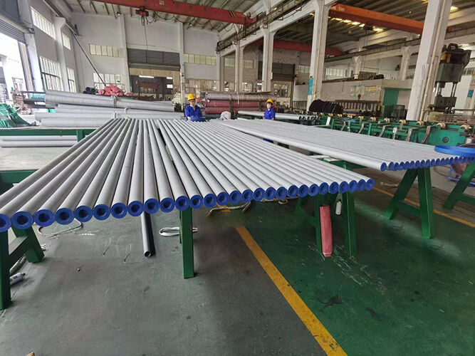 201/304 Stainless Steel Pipe For Stair Handrails, Window Guards, Railings, Furniture