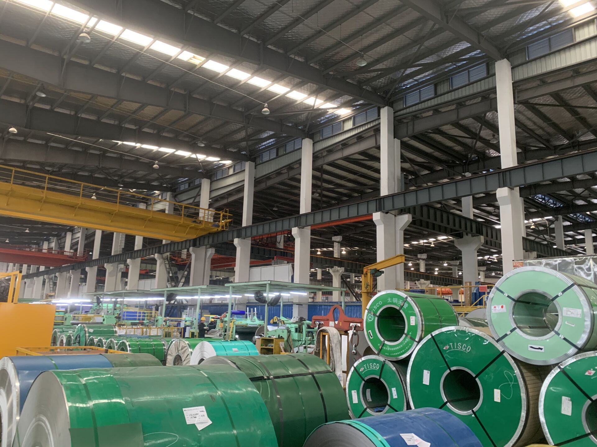 Difference between stainless steel and carbon steel