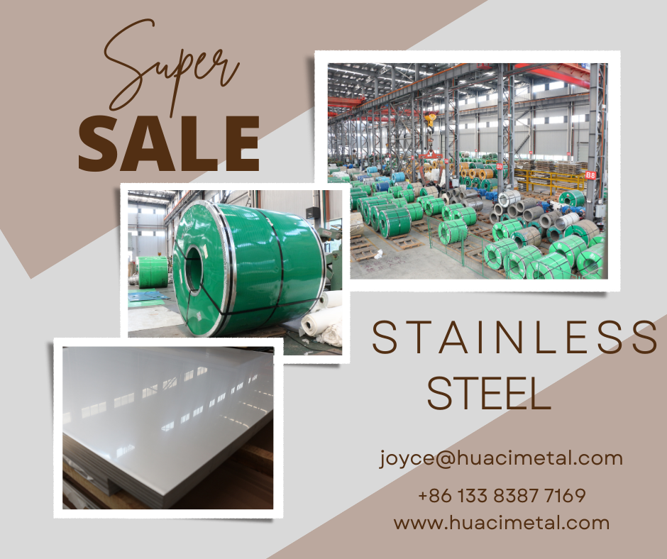 Stainless steel market forecast in China