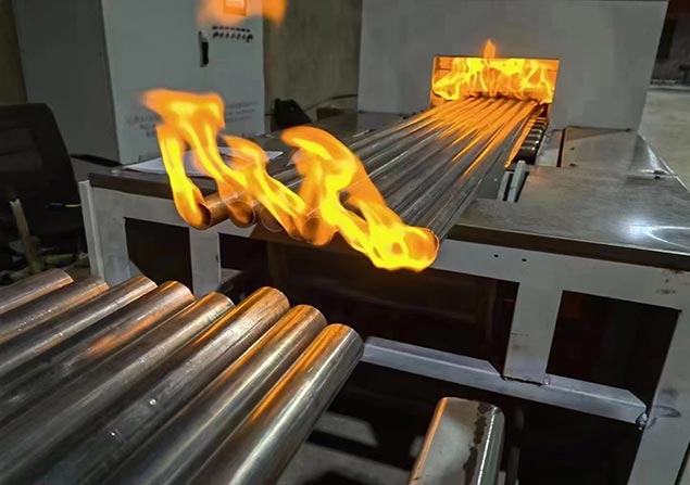 201/304 Stainless Steel Pipe For Stair Handrails, Window Guards, Railings, Furniture