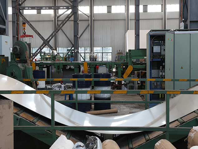 430 Stainless Steel Sheet