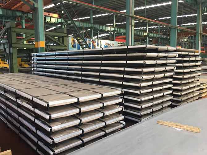 2205,2304,2507,S32760, S32906 Duplex Stainless Steel Plate