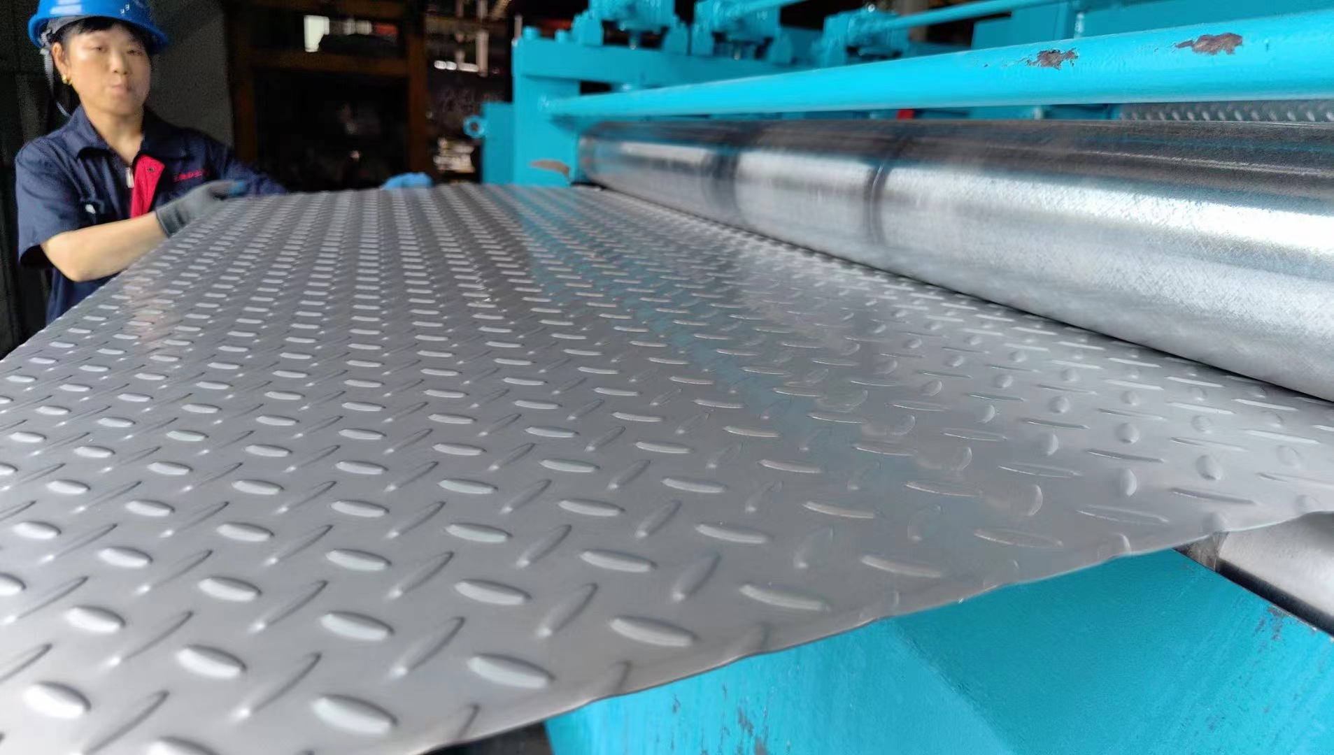 Development of stainless steel material