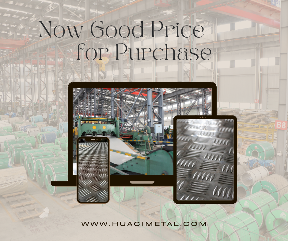 Development of stainless steel in Middle East