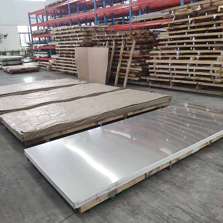 Cold Rolled Stainless Steel Sheet