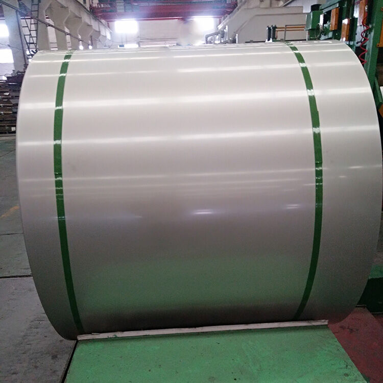 Hairline Stainless Steel Coil