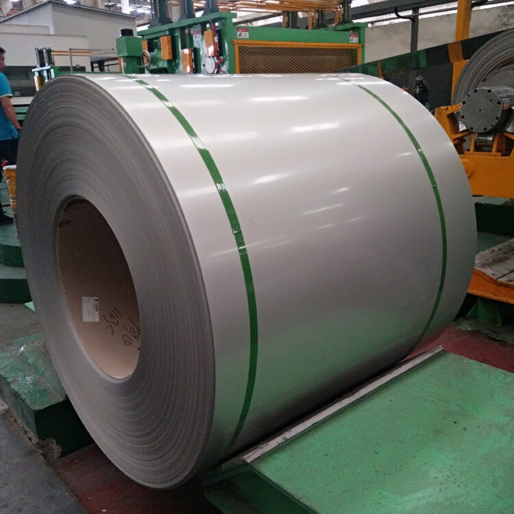 Hairline Stainless Steel Coil
