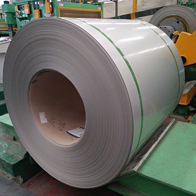 Hairline Stainless Steel Coil