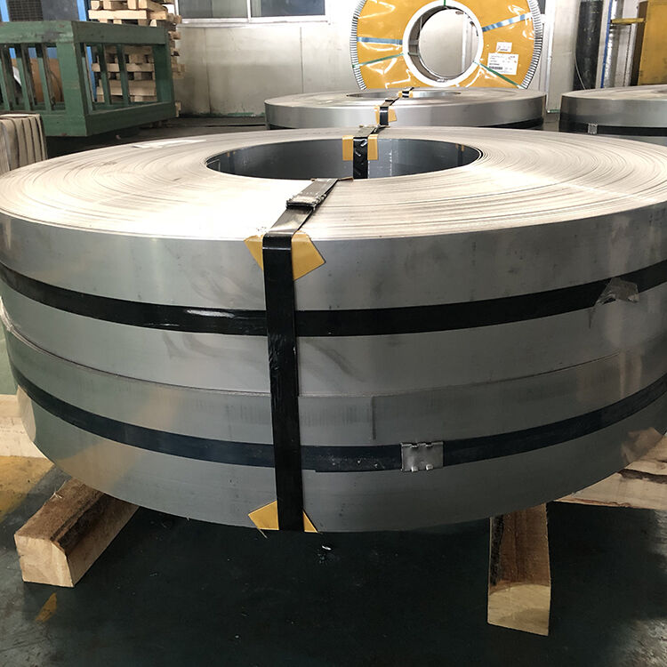 Slit/Mill Edge Stainless Steel Strip