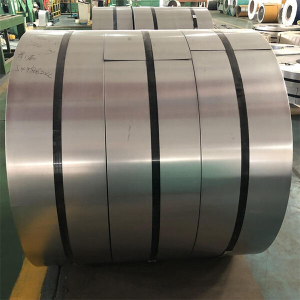 Slit/Mill Edge Stainless Steel Strip