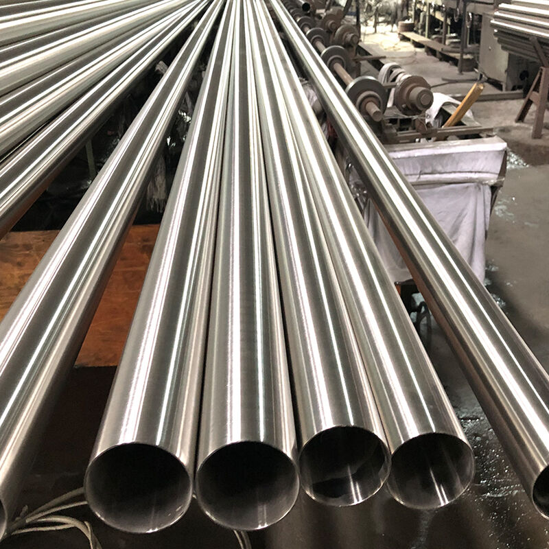 Mirror Stainless Steel Pipe