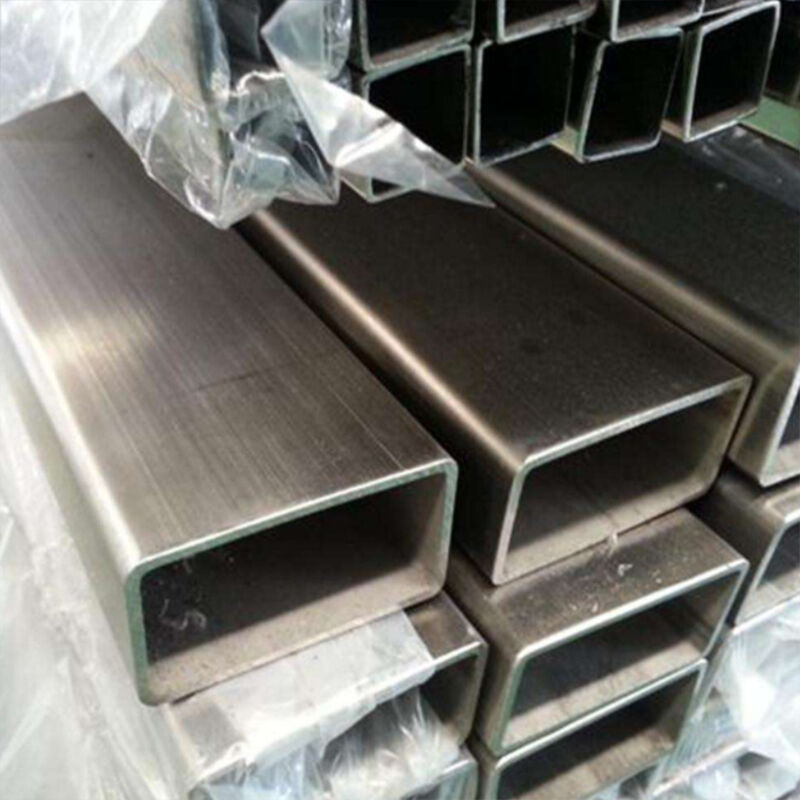 Stainless Steel Square Pipe