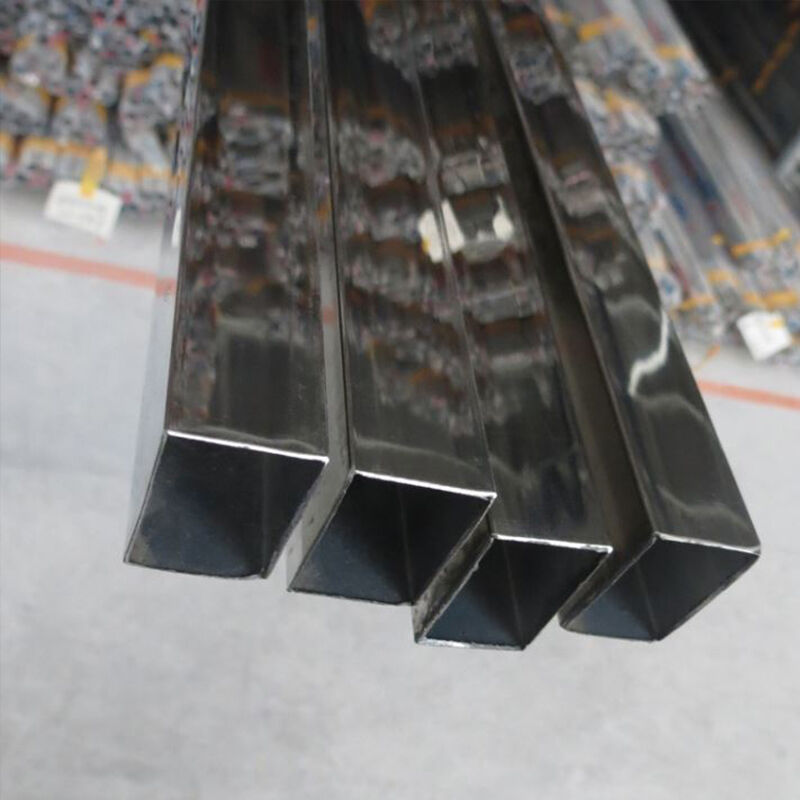 Stainless Steel Square Pipe
