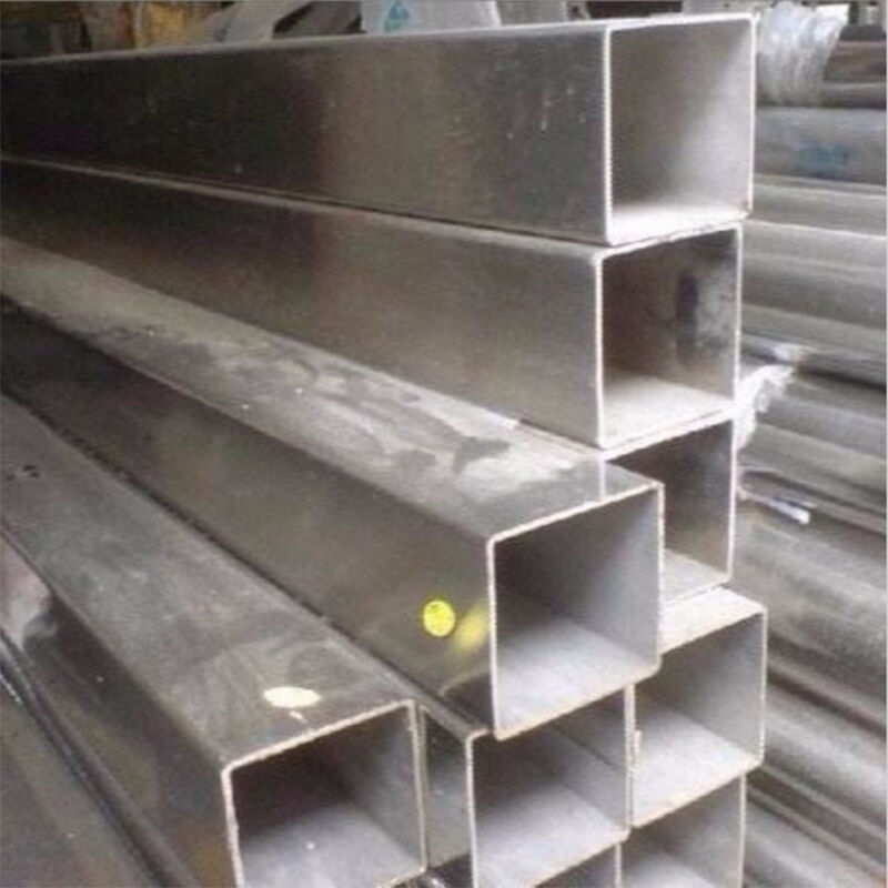 Stainless Steel Square Pipe