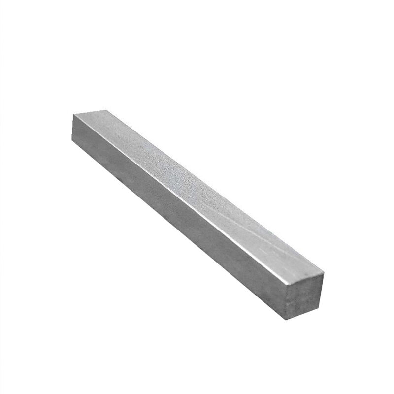 Stainless Steel Square Bar