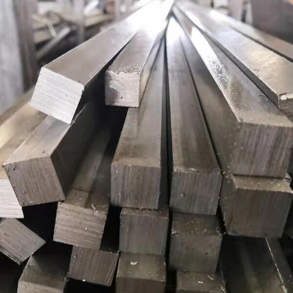 Stainless Steel Square Bar