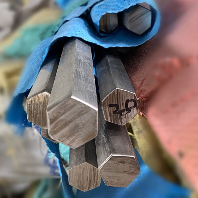 Stainless Steel Hexagon Bar