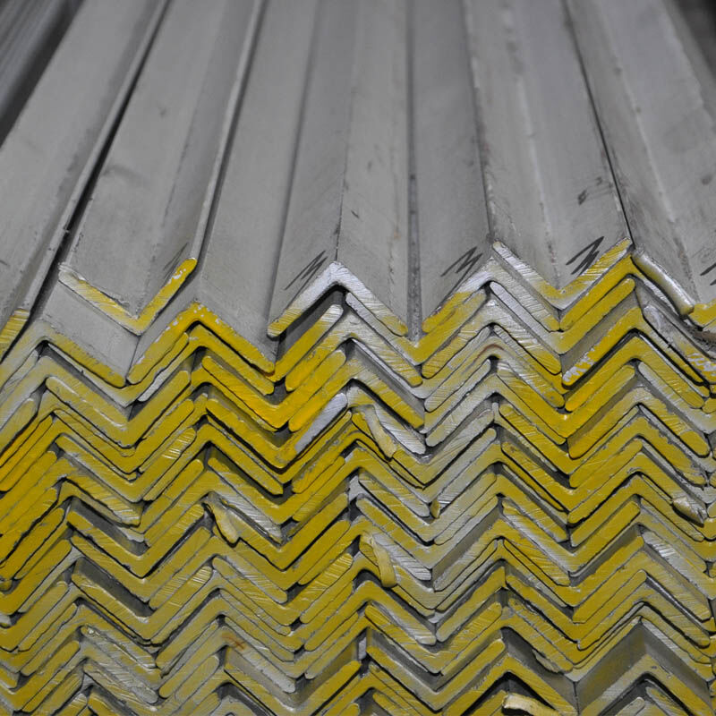 Stainless Steel Angle