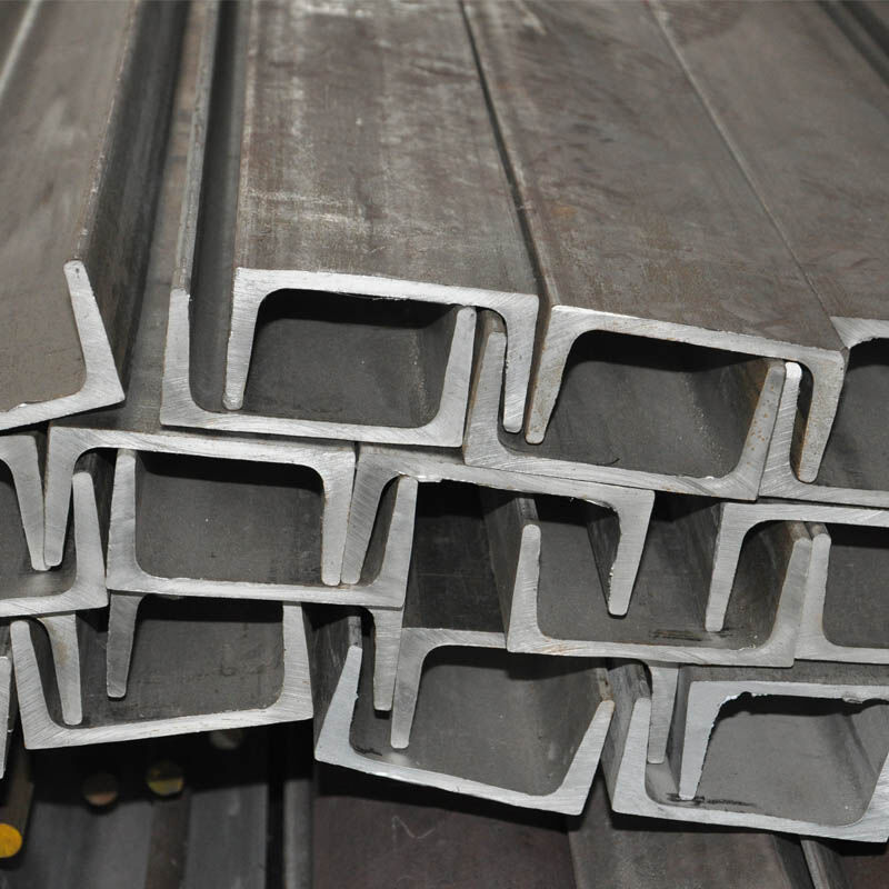 Stainless Steel C Channel