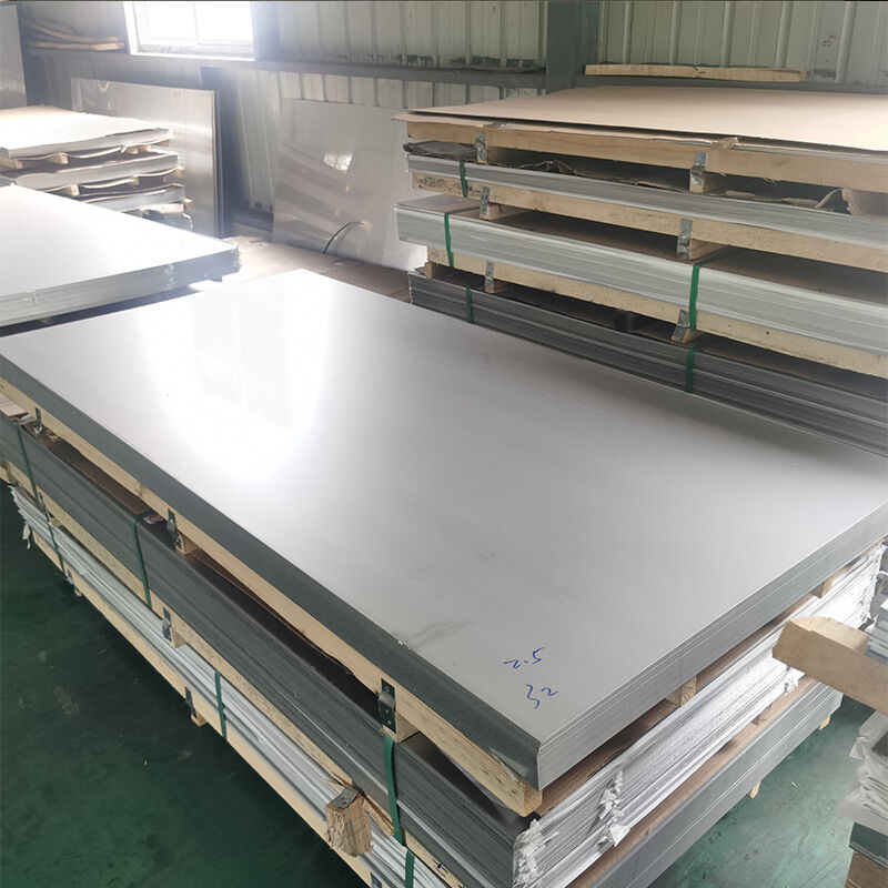 Cold Rolled Stainless Steel Sheet