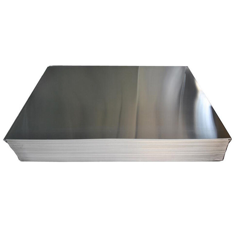 Cold Rolled Stainless Steel Sheet