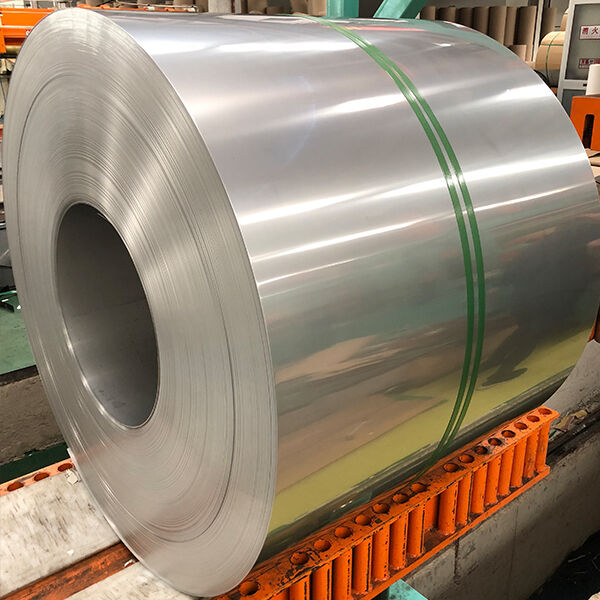 Duplex Stainless Steel Coil