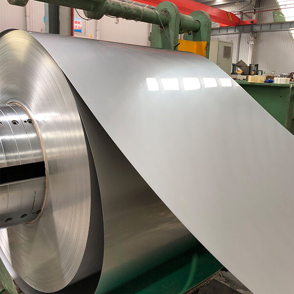 Duplex Stainless Steel Coil
