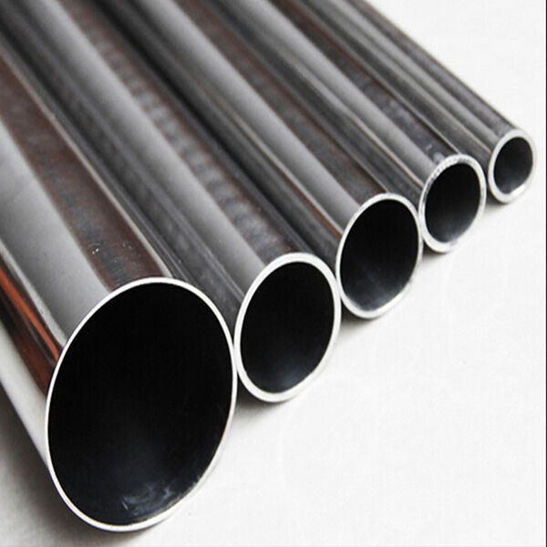 Polished Stainless Steel Pipe