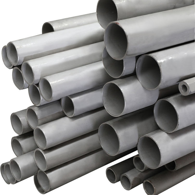 Hot Rolled Stainless Steel Pipe