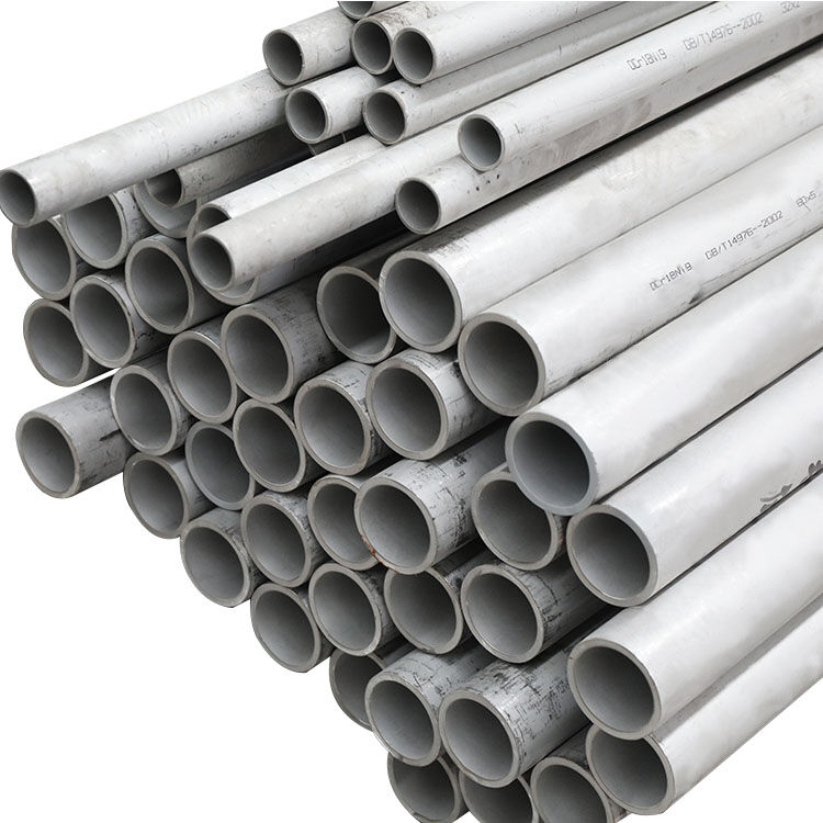 Hot Rolled Stainless Steel Pipe