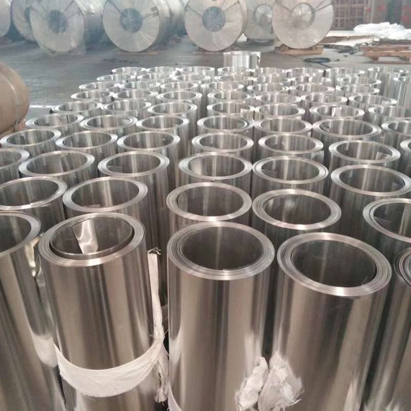 Inconel Coil