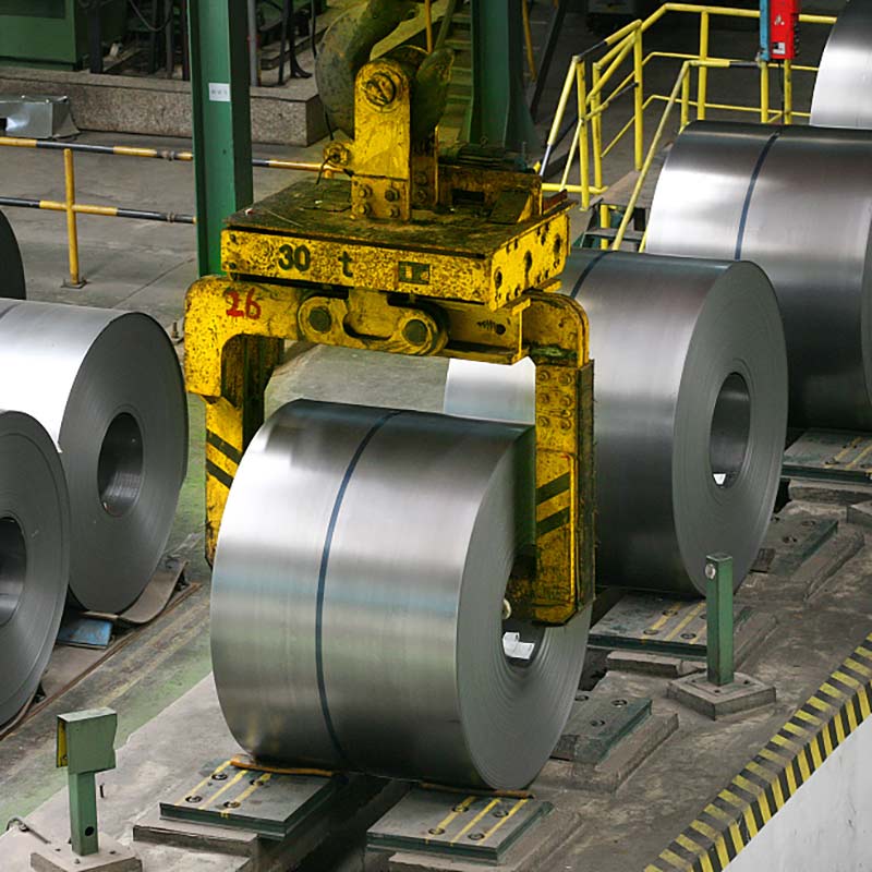 Hastelloy Alloy Coil