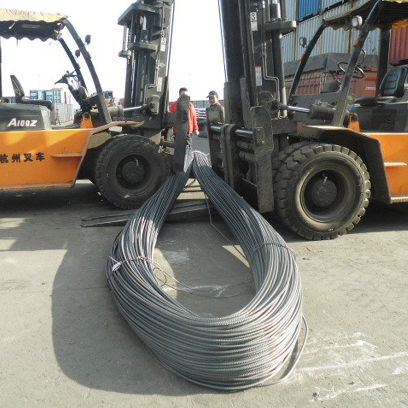 Deformed Steel Rebar