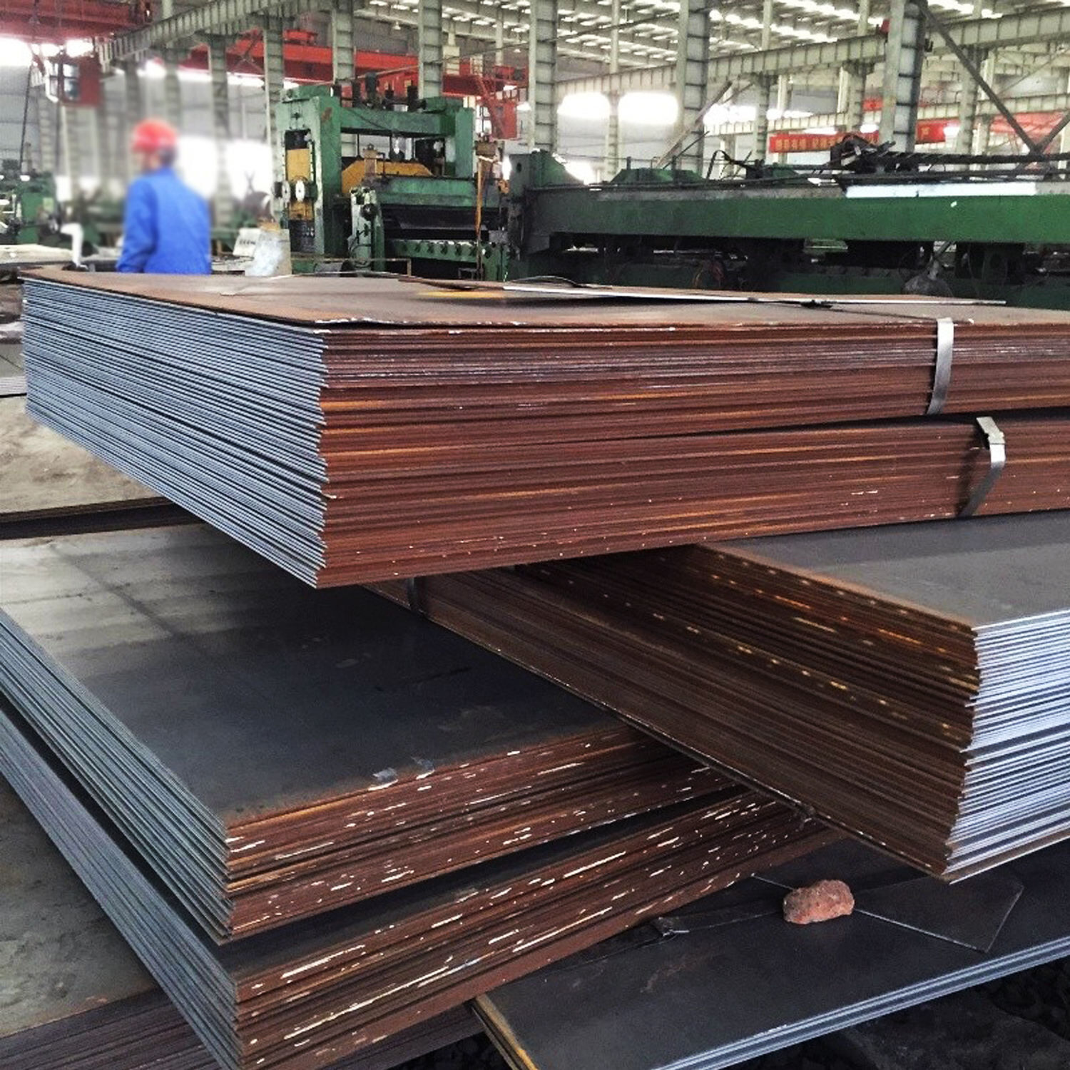 Steel Sheet/Plate