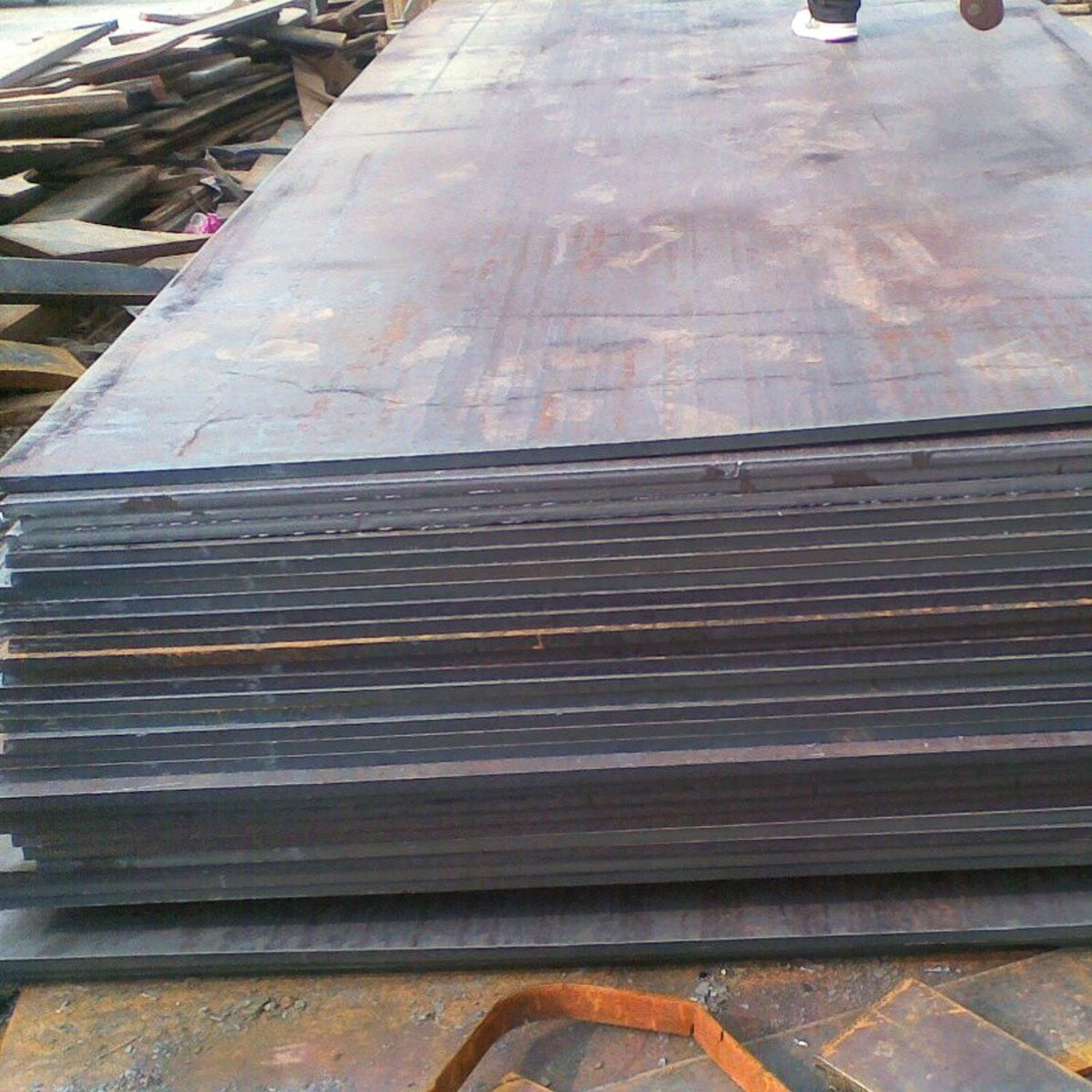 Steel Sheet/Plate