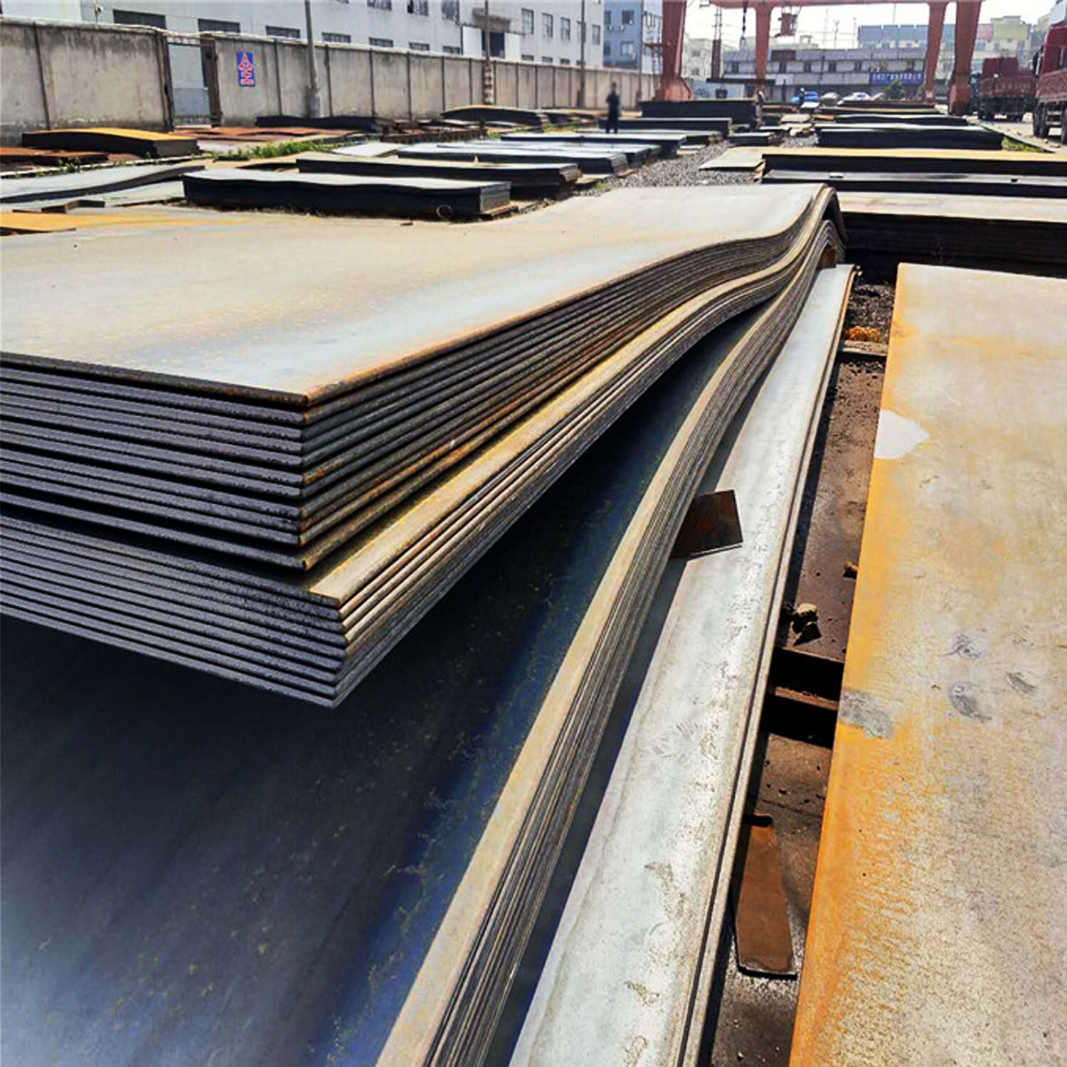 Steel Sheet/Plate