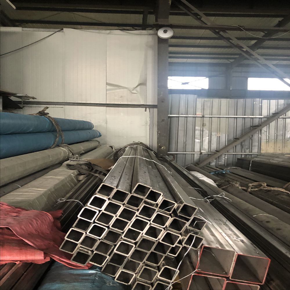 Steel Pipe/Tube