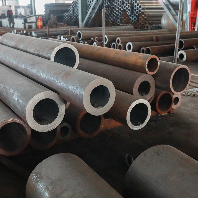 Steel Pipe/Tube