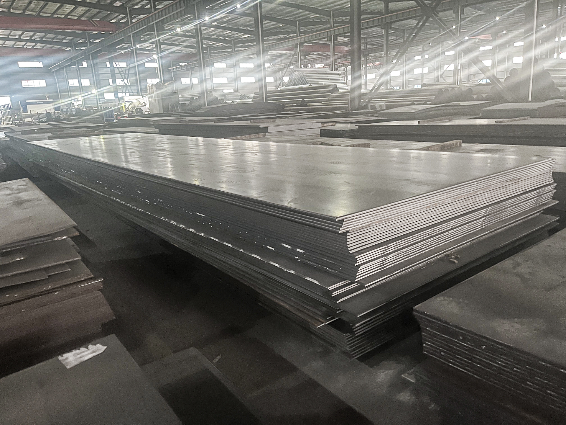 Steel Sheet/Plate