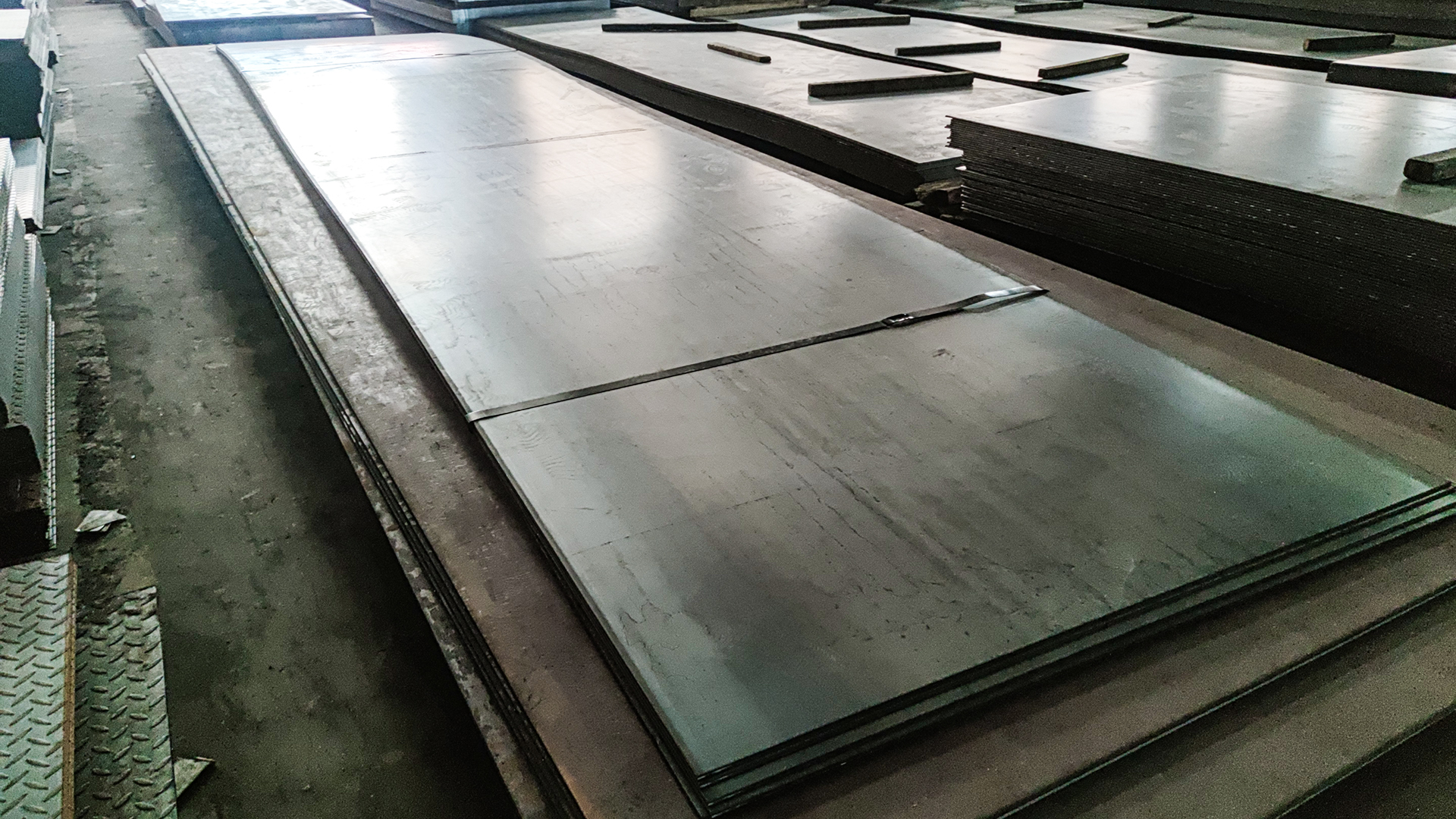 Steel Sheet/Plate