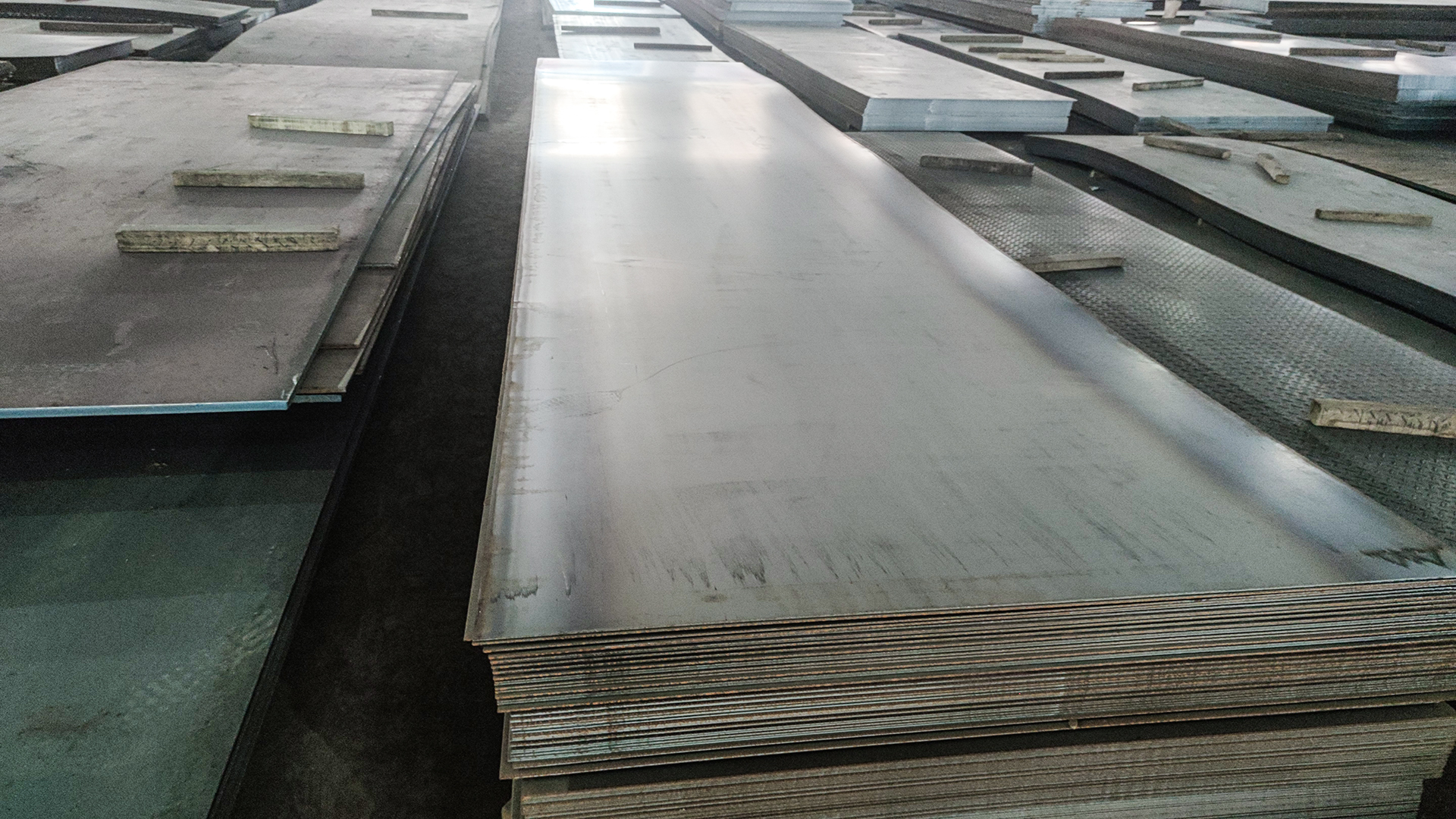 Steel Sheet/Plate
