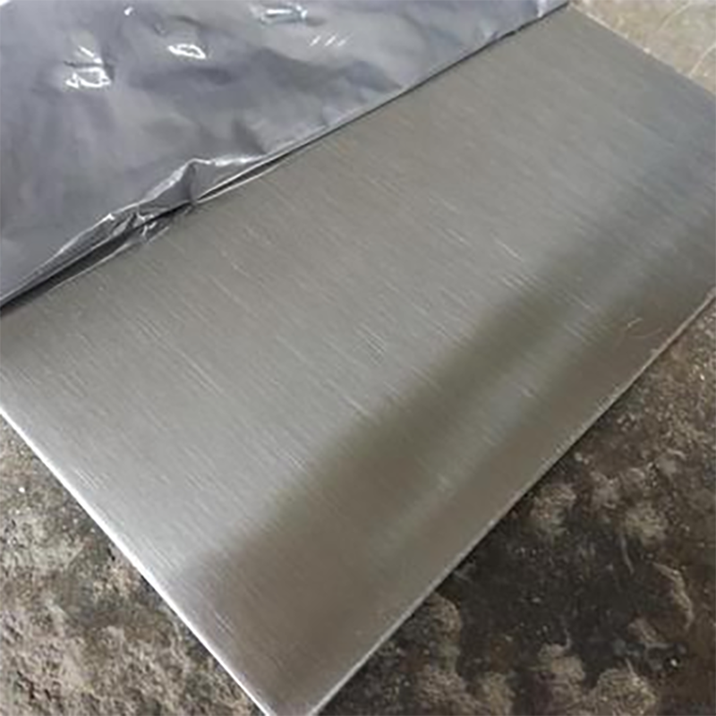 NO.4 Stainless Steel Sheet