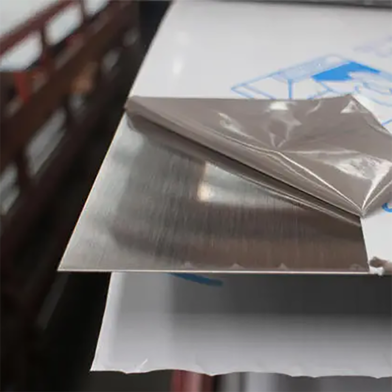 NO.4 Stainless Steel Sheet