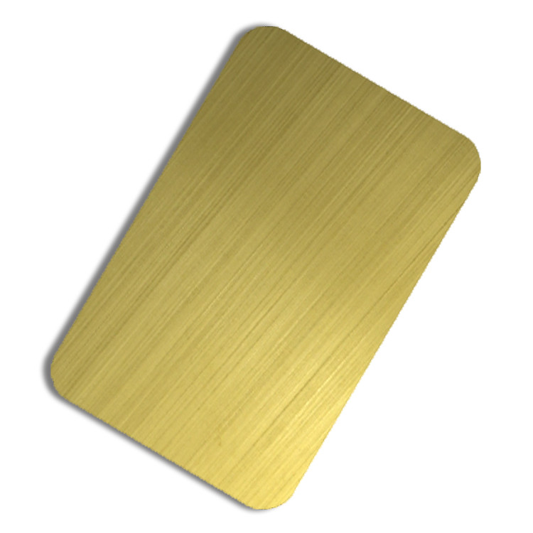 Color Stainless Steel Sheet
